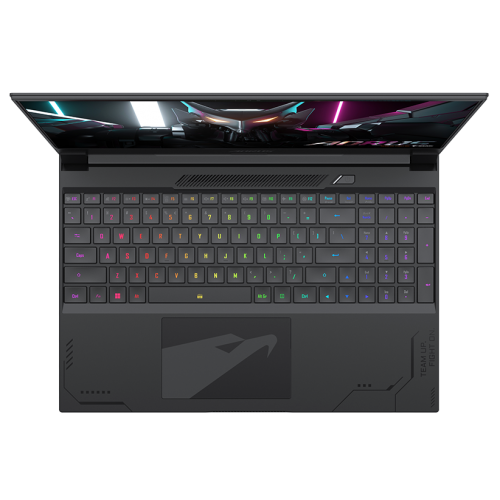 Продати Ноутбук Gigabyte AORUS 15X (AORUS_15X_AKF-B3KZ754SD) Black за Trade-In у інтернет-магазині Телемарт - Київ, Дніпро, Україна фото