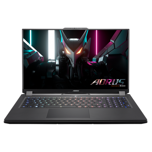 Продати Ноутбук Gigabyte AORUS 17H (AORUS_17H_BXF-74KZ554SD) Black за Trade-In у інтернет-магазині Телемарт - Київ, Дніпро, Україна фото