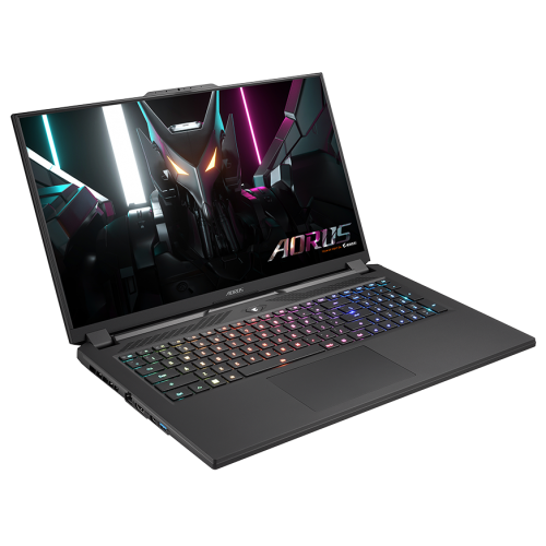 Продати Ноутбук Gigabyte AORUS 17H (AORUS_17H_BXF-74KZ554SD) Black за Trade-In у інтернет-магазині Телемарт - Київ, Дніпро, Україна фото