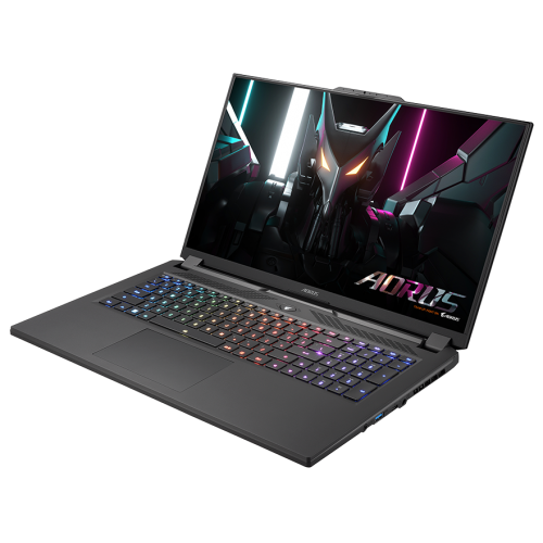 Продати Ноутбук Gigabyte AORUS 17H (AORUS_17H_BXF-74KZ554SD) Black за Trade-In у інтернет-магазині Телемарт - Київ, Дніпро, Україна фото