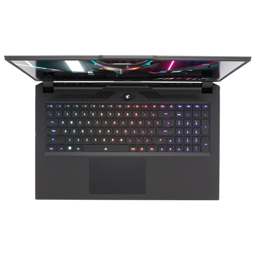 Продати Ноутбук Gigabyte AORUS 17H (AORUS_17H_BXF-74KZ554SD) Black за Trade-In у інтернет-магазині Телемарт - Київ, Дніпро, Україна фото
