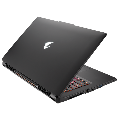 Продати Ноутбук Gigabyte AORUS 17H (AORUS_17H_BXF-74KZ554SD) Black за Trade-In у інтернет-магазині Телемарт - Київ, Дніпро, Україна фото