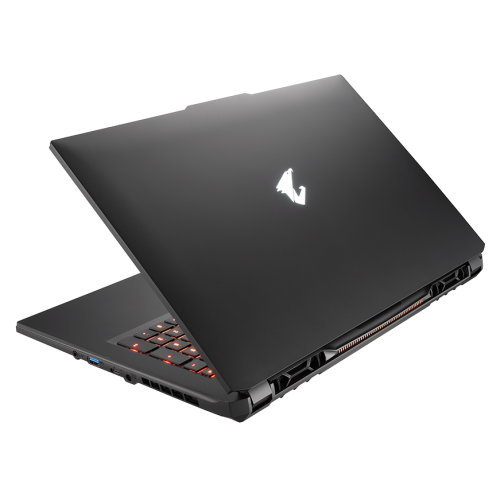Продати Ноутбук Gigabyte AORUS 17H (AORUS_17H_BXF-74KZ554SD) Black за Trade-In у інтернет-магазині Телемарт - Київ, Дніпро, Україна фото