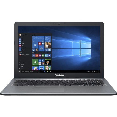 Продать Ноутбук Asus X540LJ-XX600D Silver по Trade-In интернет-магазине Телемарт - Киев, Днепр, Украина фото