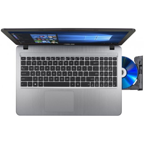 Продать Ноутбук Asus X540LJ-XX600D Silver по Trade-In интернет-магазине Телемарт - Киев, Днепр, Украина фото