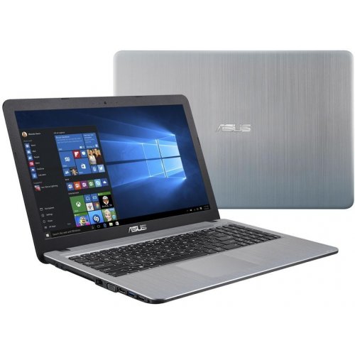 Продать Ноутбук Asus X540LJ-XX600D Silver по Trade-In интернет-магазине Телемарт - Киев, Днепр, Украина фото