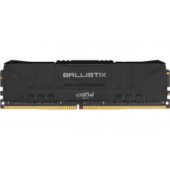 Seller Recertified ОЗП Crucial DDR4 16GB 3200MHz Ballistix Black (BL16G32C16U4B) (Сліди використання, 526824)