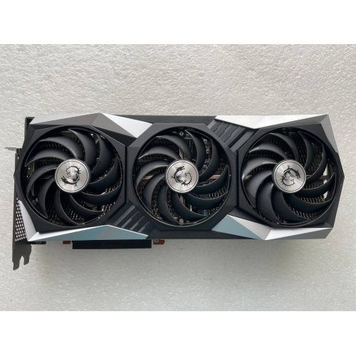 відеокарта MSI Radeon RX 6800 GAMING X TRIO 16384MB (RX 6800 GAMING X TRIO 16G) (Відновлено продавцем, 526833) купити в Україні: Київ, Львів, Хмельницький, Тернопіль | Перевірка сумісності, низька ціна, відгуки, характеристики від TELEMART фото