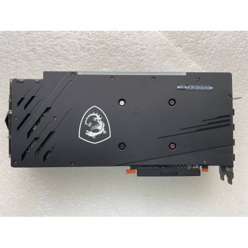 відеокарта MSI Radeon RX 6800 GAMING X TRIO 16384MB (RX 6800 GAMING X TRIO 16G) (Відновлено продавцем, 526833) купити в Україні: Київ, Львів, Хмельницький, Тернопіль | Перевірка сумісності, низька ціна, відгуки, характеристики від TELEMART фото
