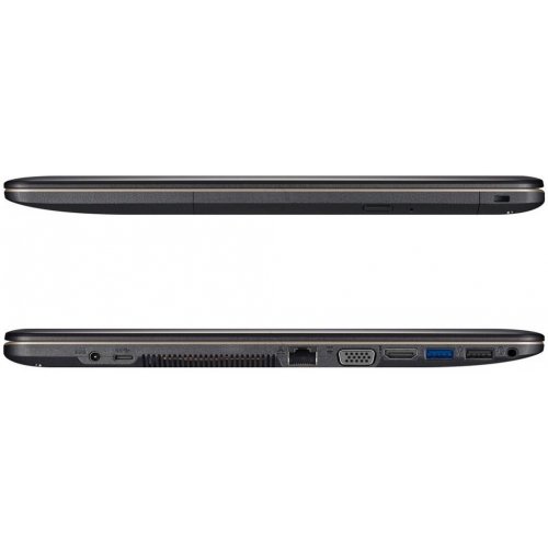 Продать Ноутбук Asus X540LJ-DM574D Black по Trade-In интернет-магазине Телемарт - Киев, Днепр, Украина фото
