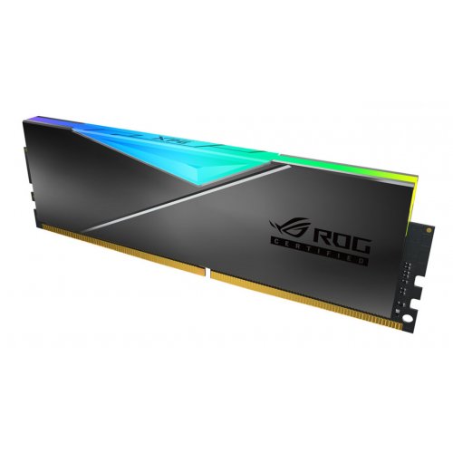 Продать ОЗУ ADATA DDR4 32GB (2x16GB) 3600MHz XPG Spectrix D50 ROG RGB (AX4U360016G17H-DC50R) по Trade-In интернет-магазине Телемарт - Киев, Днепр, Украина фото