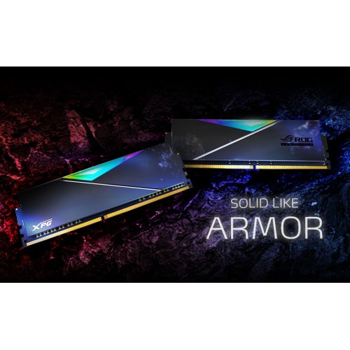 Продать ОЗУ ADATA DDR4 32GB (2x16GB) 3600MHz XPG Spectrix D50 ROG RGB (AX4U360016G17H-DC50R) по Trade-In интернет-магазине Телемарт - Киев, Днепр, Украина фото