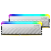 Фото ОЗУ ADATA DDR4 32GB (2x16GB) 3600MHz XPG Spectrix D45G RGB White (AX4U360016G18I-DCWHD45G)