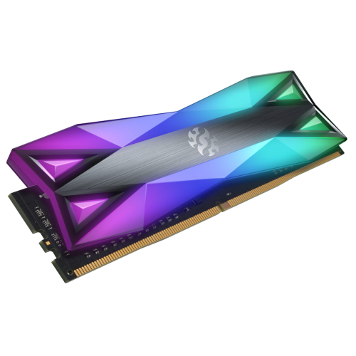 Фото ОЗУ ADATA DDR4 32GB (2x16GB) 3600MHz XPG Spectrix D60G RGB (AX4U360016G18I-DT60)