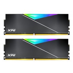 Фото ADATA DDR4 16GB (2x8GB) 3600MHz XPG Spectrix D50 ROG RGB (AX4U36008G17H-DC50R)