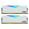 ADATA DDR4 16GB (2x8GB) 3600MHz XPG Spectrix D50 RGB White (AX4U36008G18I-DW50)