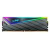 Photo RAM ADATA DDR5 32GB (2x16GB) 6000MHz XPG Caster RGB (AX5U6000C3016G-DCCARGY)