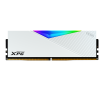 Фото ОЗП ADATA DDR5 32GB (2x16GB) 6000MHz XPG Lancer RGB White (AX5U6000C4016G-DCLARWH)