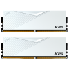 Photo RAM ADATA DDR5 32GB (2x16GB) 6000MHz XPG Lancer White (AX5U6000C4016G-DCLAWH)