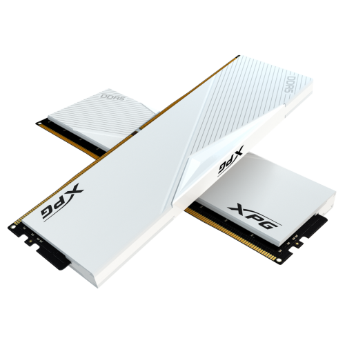 Продати ОЗП ADATA DDR5 32GB (2x16GB) 6000MHz XPG Lancer White (AX5U6000C4016G-DCLAWH) за Trade-In у інтернет-магазині Телемарт - Київ, Дніпро, Україна фото