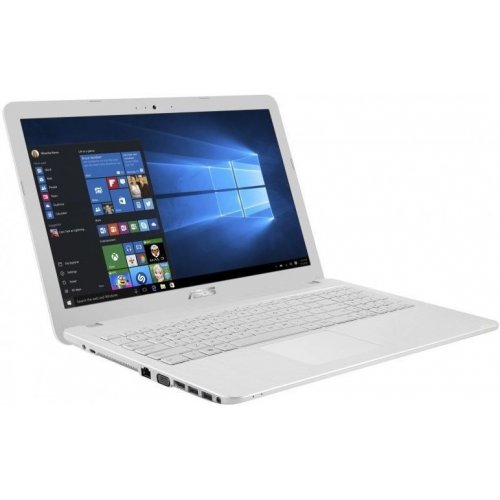 Продать Ноутбук Asus X540LA-DM169D White по Trade-In интернет-магазине Телемарт - Киев, Днепр, Украина фото