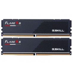 ОЗП G.Skill DDR5 48GB (2x24GB) 5600MHz Flare X5 (F5-5600J4040D24GX2-FX5)