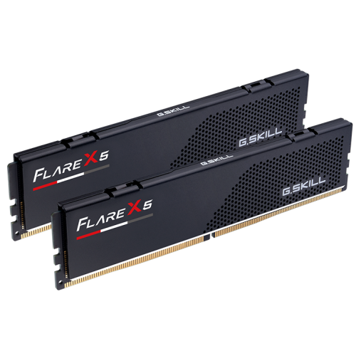 Продати ОЗП G.Skill DDR5 48GB (2x24GB) 5600MHz Flare X5 (F5-5600J4040D24GX2-FX5) за Trade-In у інтернет-магазині Телемарт - Київ, Дніпро, Україна фото