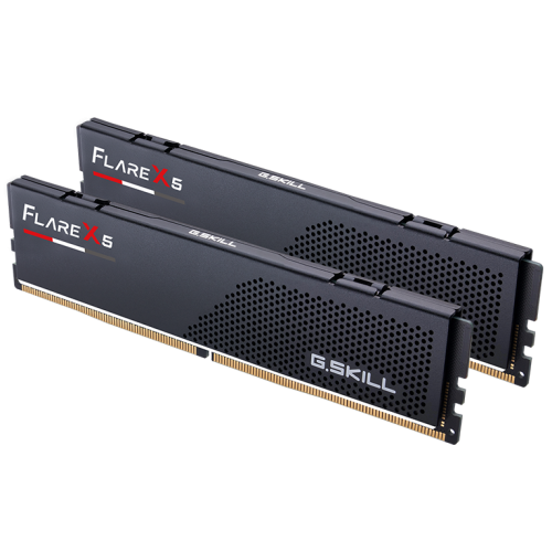 Продати ОЗП G.Skill DDR5 48GB (2x24GB) 5600MHz Flare X5 (F5-5600J4040D24GX2-FX5) за Trade-In у інтернет-магазині Телемарт - Київ, Дніпро, Україна фото