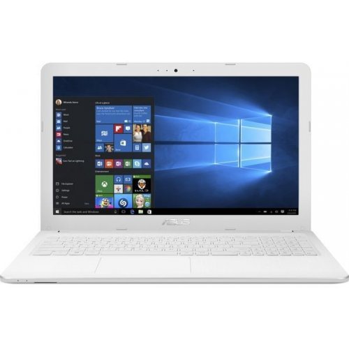 Продать Ноутбук Asus X540LA-XX132D White по Trade-In интернет-магазине Телемарт - Киев, Днепр, Украина фото