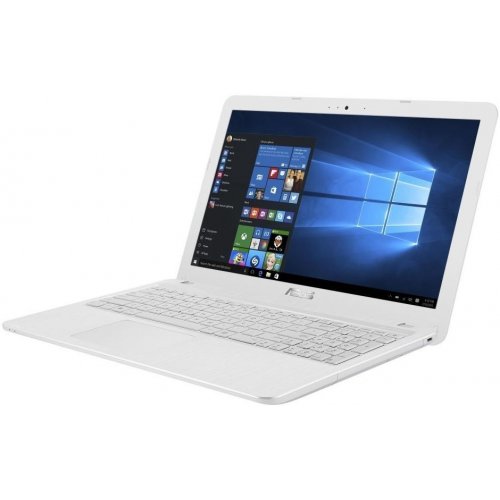 Продать Ноутбук Asus X540LA-XX132D White по Trade-In интернет-магазине Телемарт - Киев, Днепр, Украина фото