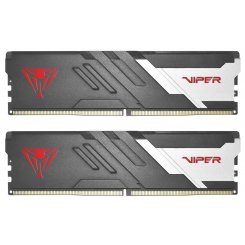ОЗП Patriot DDR5 16GB (2x8GB) 5600Mhz Viper Venom (PVV516G560C40K)