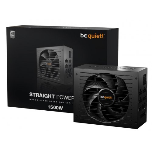 Photo Be Quiet! Straight Power 12 1500W (BN340)