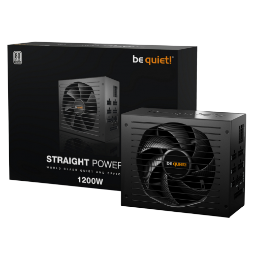 Photo Be Quiet! Straight Power 12 1200W (BN339)