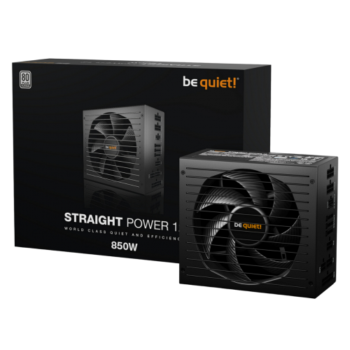 Photo Be Quiet! Straight Power 12 850W (BN337)