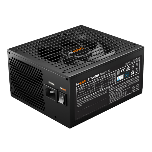 Build a PC for Be Quiet! Straight Power 12 750W (BN336) with compatibility  check and price analysis