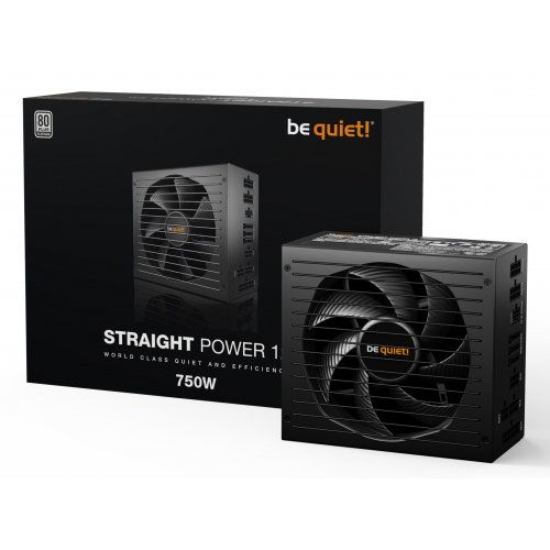 Build a PC for Be Quiet! Straight Power 12 750W (BN336) with compatibility  check and price analysis