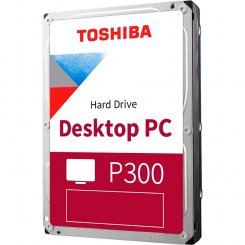 Жесткий диск Toshiba P300 4TB 128MB 5400RPM 3.5'' (HDWD240EZSTA)