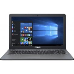 Ноутбук Asus X540LJ-DM142D Silver