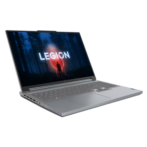 Продати Ноутбук Lenovo Legion Slim 5 16IRH8 (82YA00CWRA) Misty Grey за Trade-In у інтернет-магазині Телемарт - Київ, Дніпро, Україна фото