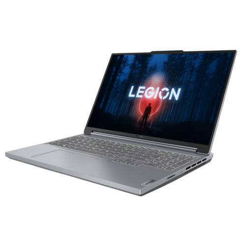 Продати Ноутбук Lenovo Legion Slim 5 16IRH8 (82YA00CWRA) Misty Grey за Trade-In у інтернет-магазині Телемарт - Київ, Дніпро, Україна фото