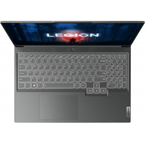 Продати Ноутбук Lenovo Legion Slim 5 16IRH8 (82YA00C1RA) Storm Grey за Trade-In у інтернет-магазині Телемарт - Київ, Дніпро, Україна фото