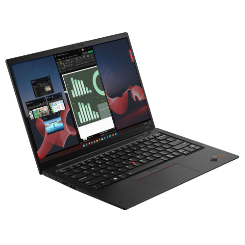 Продати Ноутбук Lenovo ThinkPad X1 Carbon Gen 11 (21HNS0PG00) Deep Black за Trade-In у інтернет-магазині Телемарт - Київ, Дніпро, Україна фото
