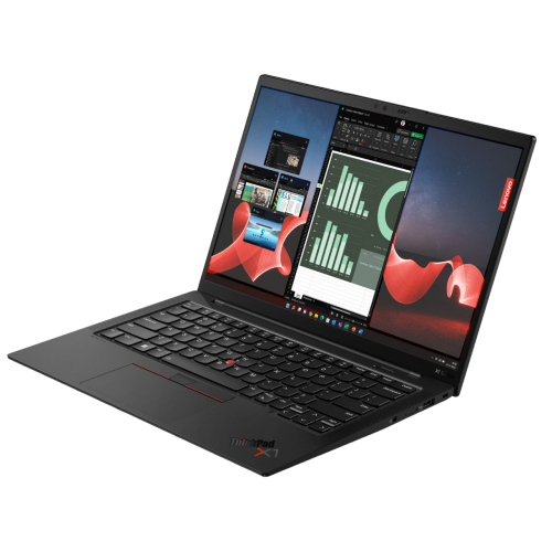 Продати Ноутбук Lenovo ThinkPad X1 Carbon Gen 11 (21HNS0PG00) Deep Black за Trade-In у інтернет-магазині Телемарт - Київ, Дніпро, Україна фото
