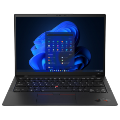 Ноутбук Lenovo ThinkPad X1 Carbon Gen 11 (21HM0074RA) Deep Black