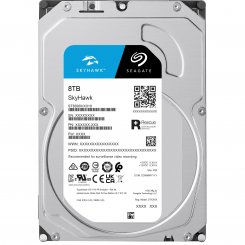 Фото Seagate SkyHawk Surveillance 8TB 256MB 5400RPM 3.5