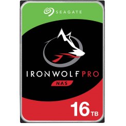 Фото Жесткий диск Seagate IronWolf Pro 16TB 256MB 7200RPM 3.5