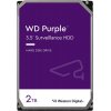 Фото Жесткий диск Western Digital Purple Surveillance 2TB 64MB 5400RPM 3.5