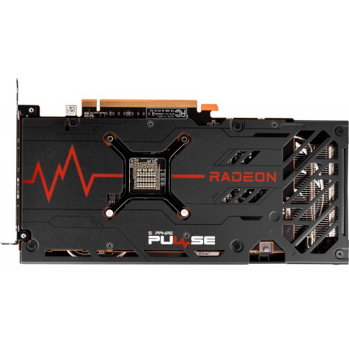 Фото Видеокарта Sapphire Radeon RX 7600 PULSE 8192MB (11324-01-20G)