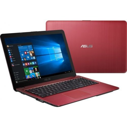 Продати Ноутбук Asus X540SC-XX050D Red за Trade-In у інтернет-магазині Телемарт - Київ, Дніпро, Україна фото