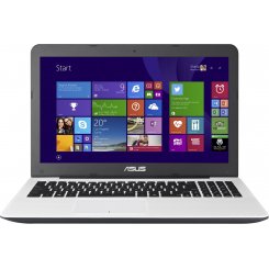 Ноутбук Asus X555YI-XO031D White